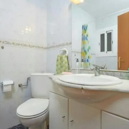 The Is Next To The Fine Sandy Beaches Apartment Vilanova i la Geltru